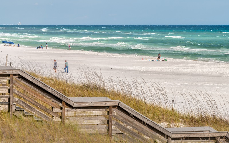 SANDESTIN  FLORIDA